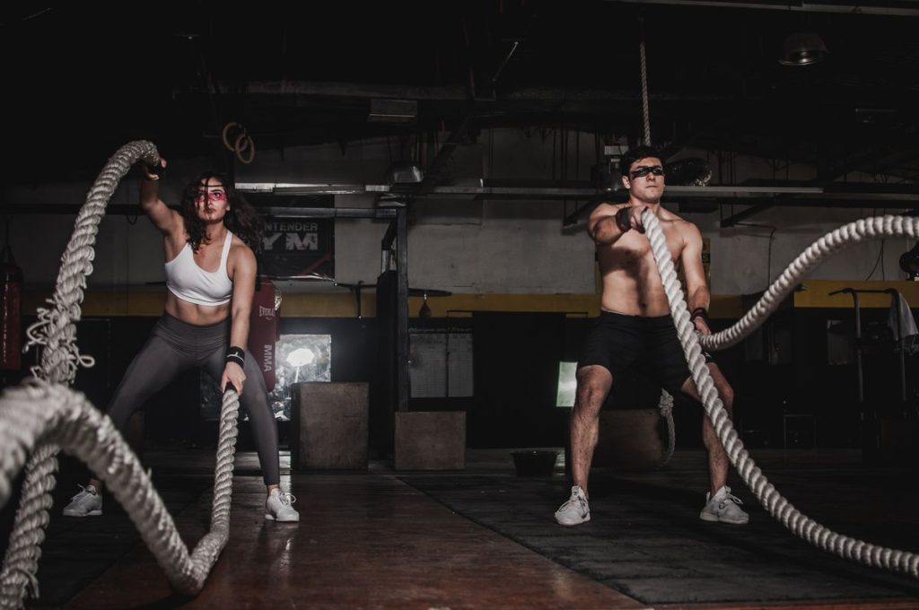 Comunidade pós-treino